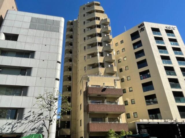 プレール・ドゥーク新宿御苑の外観画像