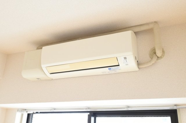 ダイアパレス錦糸町第５ エアコン