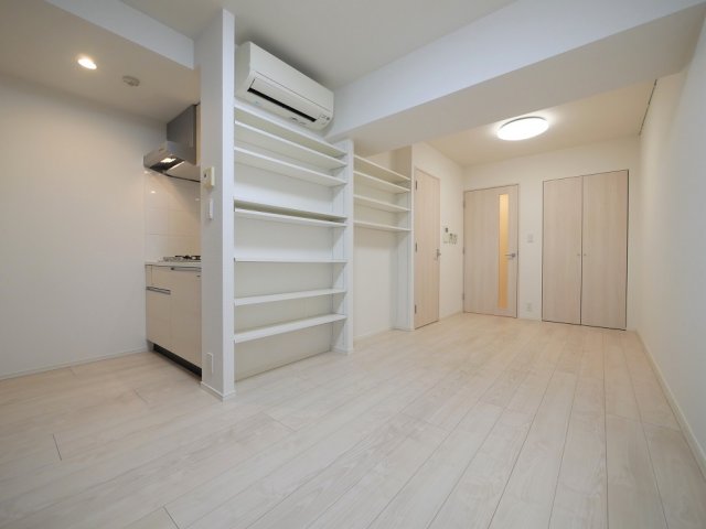 パティーナ三田台2階 内観