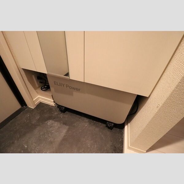 AXIS松戸201号室 同建物別部屋の参考画像