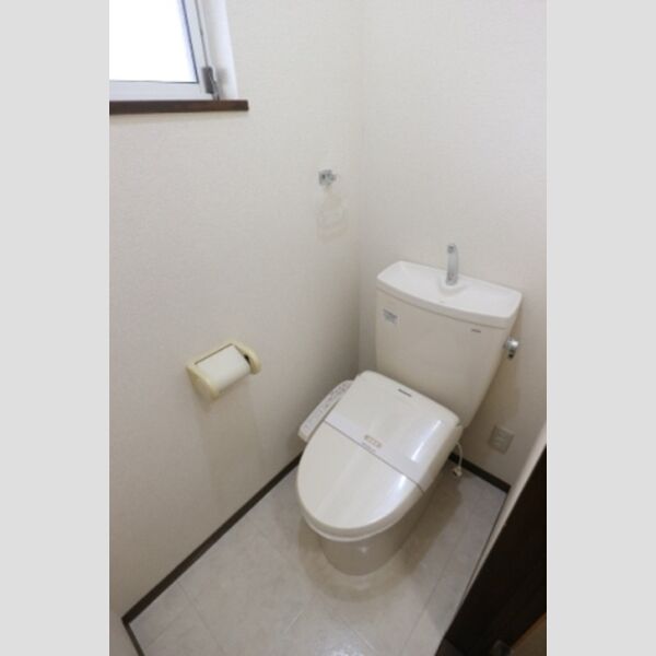 アネックスU　1 温水洗浄暖房便座