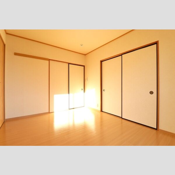 メゾン・ド・ラフィーネ　A201号室 南側洋室