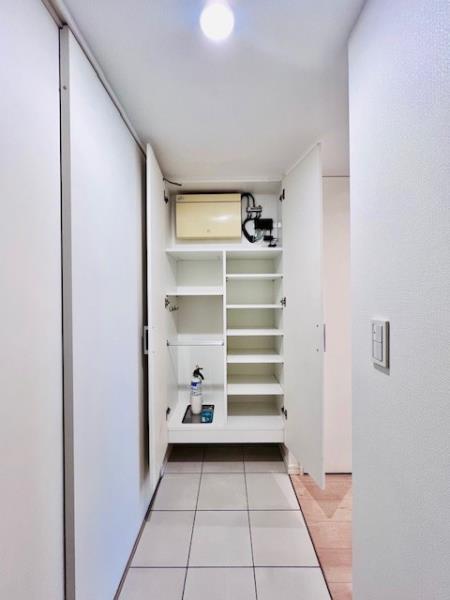 Ｂｒｉｌｌｉａ　ｉｓｔ　東雲キャナルコート9階 リビング