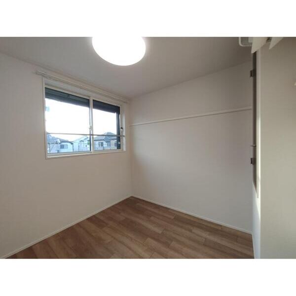 Alba　bel　205号室 リビング