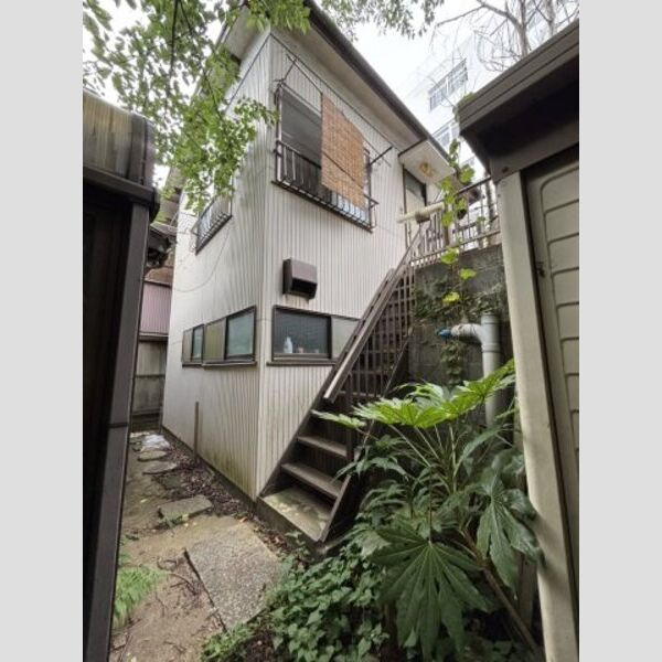 篠原台ハイツpart2 外観