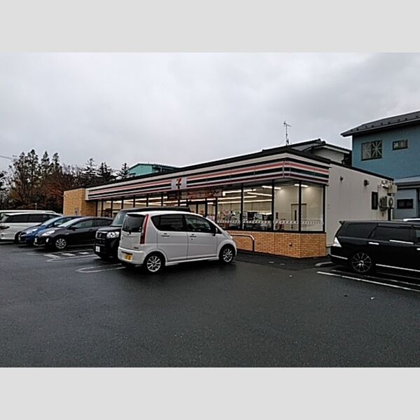 LUCIA(ルチア)202号室 セブンイレブン 足立大谷田4丁目店