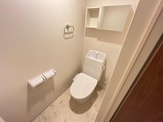 ビルゲ高柳 トイレ（イメージ）