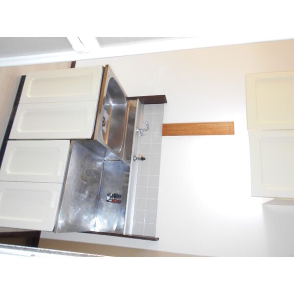 スターダスト石川0205号室 キッチン