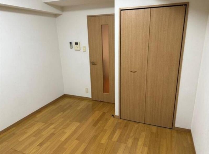 ヴィータローザ大森海岸 リビング