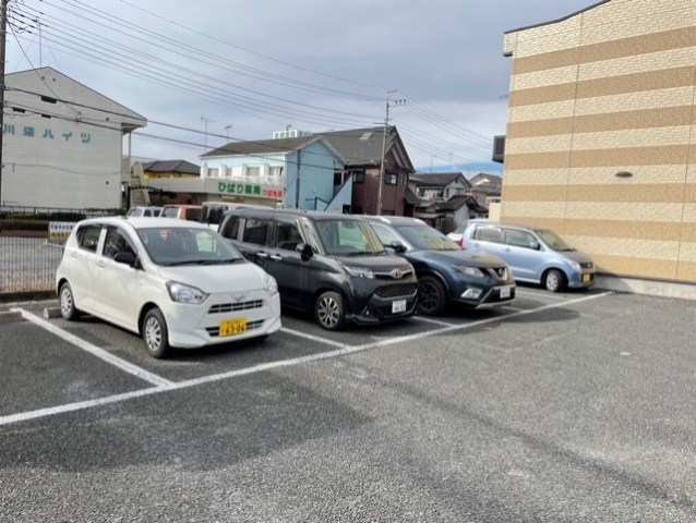 レオパレスレビュー105号室 部屋その他