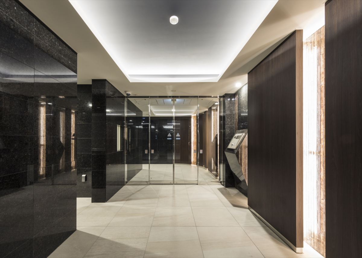 DIPS赤羽北WEST205号室 エントランス