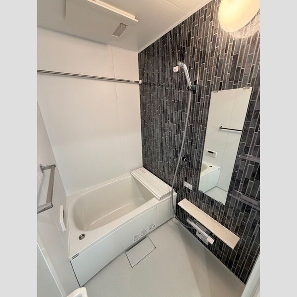 アンスリウム湘南台 浴室