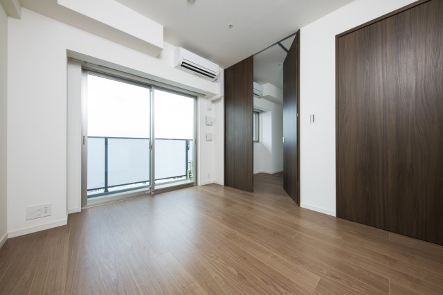 リビオメゾン戸越銀座1505号室 リビング