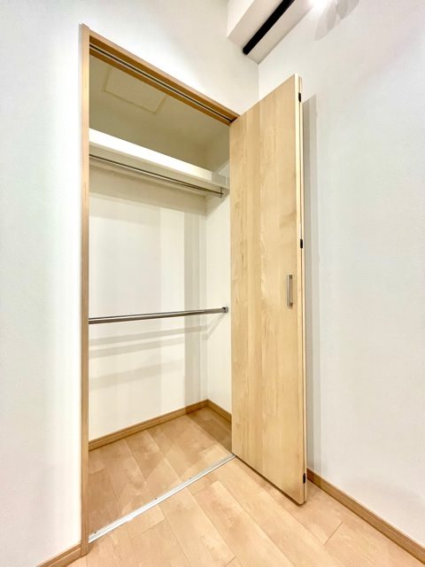 レジディア笹塚3階 収納