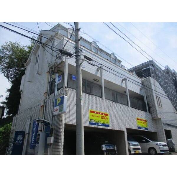 ジュネパレス新松戸第13 外観