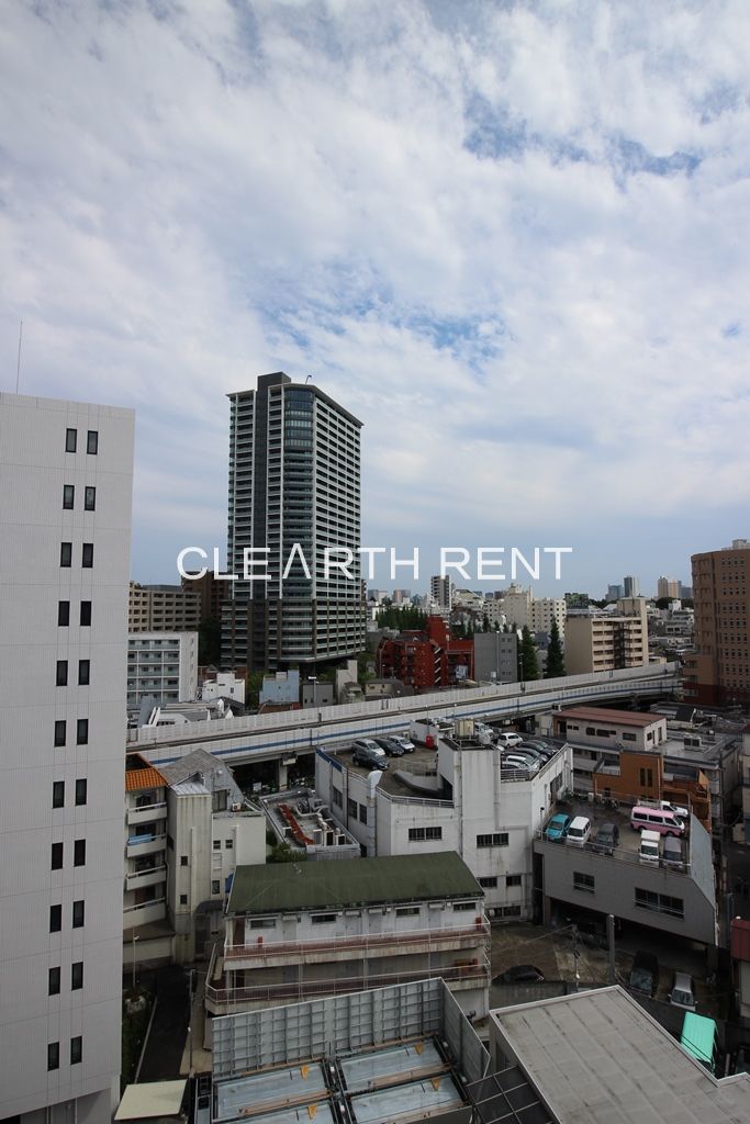 コンシェリア恵比寿9階 展望良好