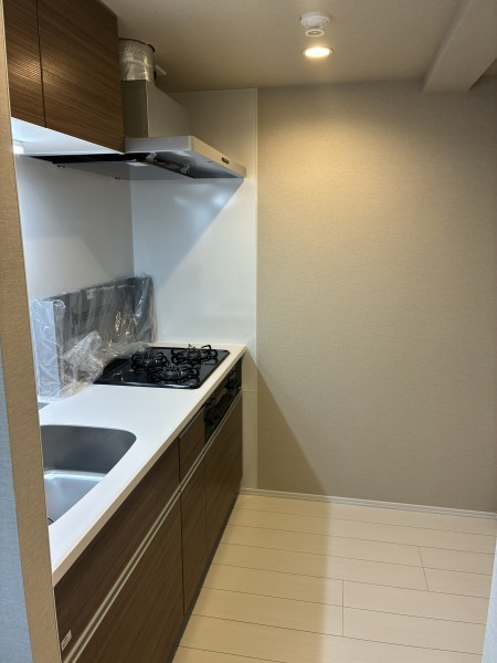 ビューテラス茗荷谷4階 キッチン