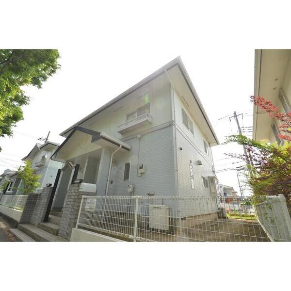 ツインハイツ能見台2102号室 外観