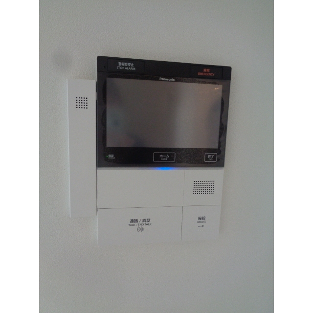 HARUMI FLAG PARK VILLAGE A棟 部屋設備