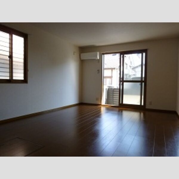 アバンダント妙典 リビング全景