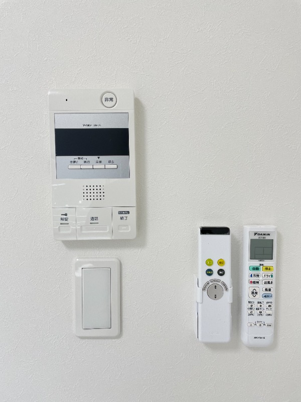 サザンロード江北3階 部屋設備