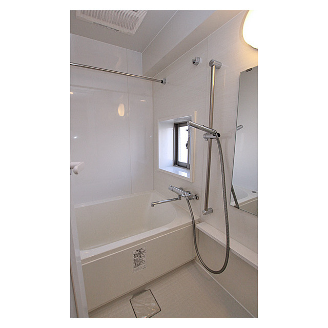 B CITY APARTMENT ITABASHI NORT0401号室 お風呂