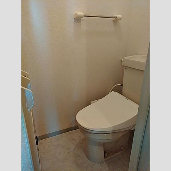 エスポワール202号室 トイレ