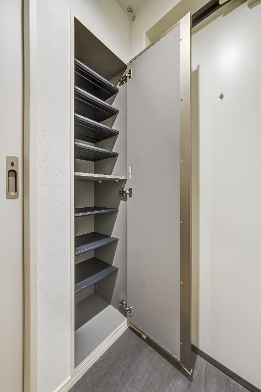 ｒｏｂｏｔ　ｈｏｍｅ　北小金1階 玄関