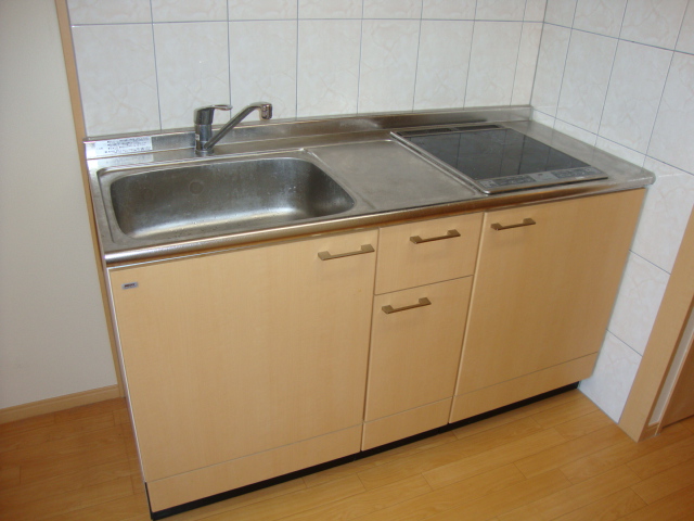 ビオラ キッチン