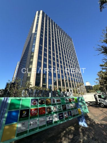 コンシェリア品川南 ＴＨＥ ＧＲＡＮＤ ＲＥＳＩＤＥＮＣＥ4階 【その他】大森ベルポート・アトリウムまで1082ｍ