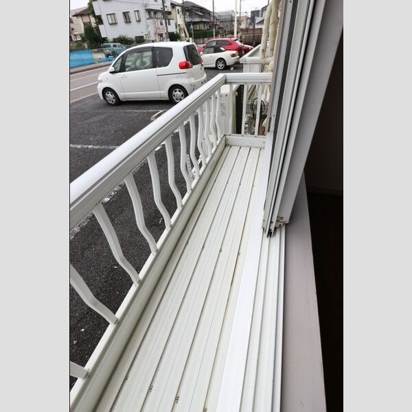 グリーンプラザ　B107号室 バルコニー