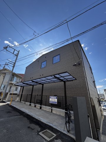 ウィンメゾン海神0302号室 駐輪場あり