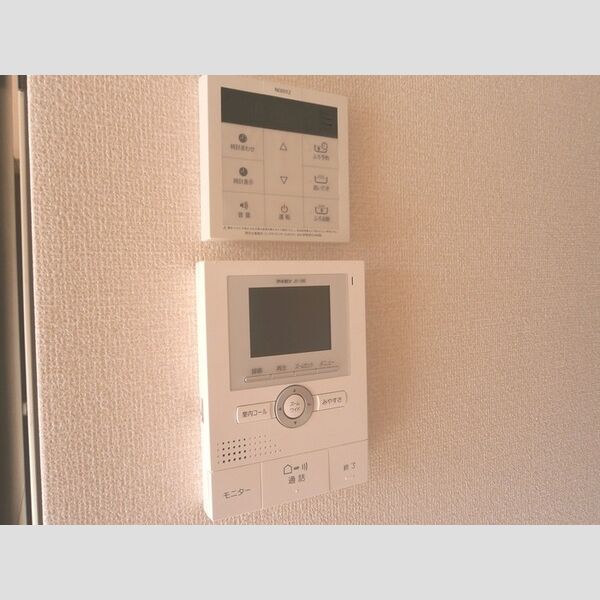 ハイネスCDFE　E102号室 追焚機能・モニター付インターホン