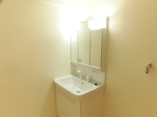 Ａｒｔ　Ｇａｒｄｅｎ　ＹＯＫＯＨＡＭＡ0503号室 洗面