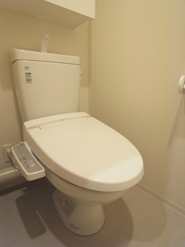 リブリ・ヒルサイド銀杏坂 トイレ