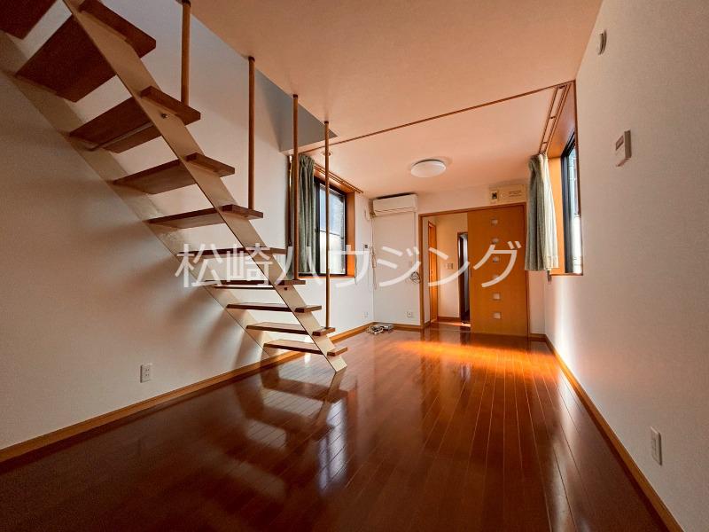 新井1丁目S邸 リビング