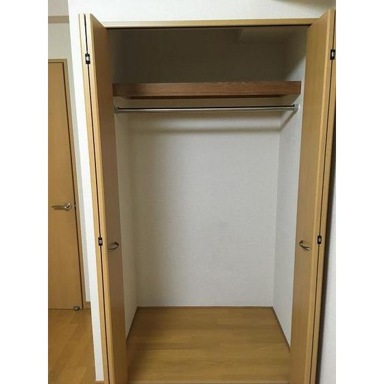 グランドール北上野0301号室 収納