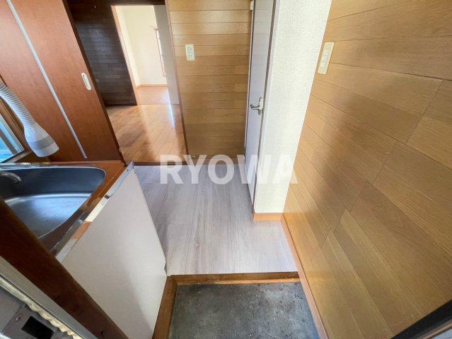久住荘 掲載の写真は退去前の写真となります。