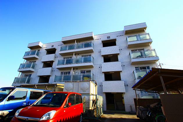 グリーンハイツ緑ヶ丘 外観