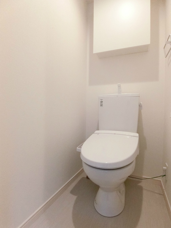 リブリ・江ノ島Ⅱ トイレ