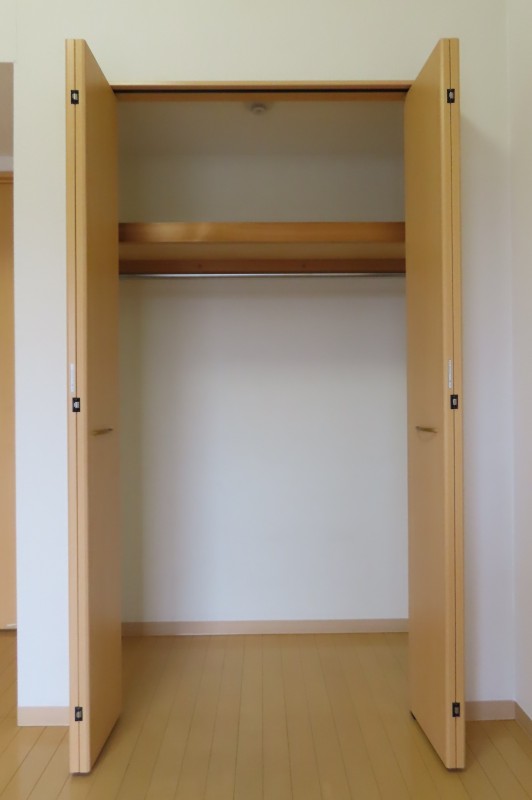 ルート相模が丘4階 収納