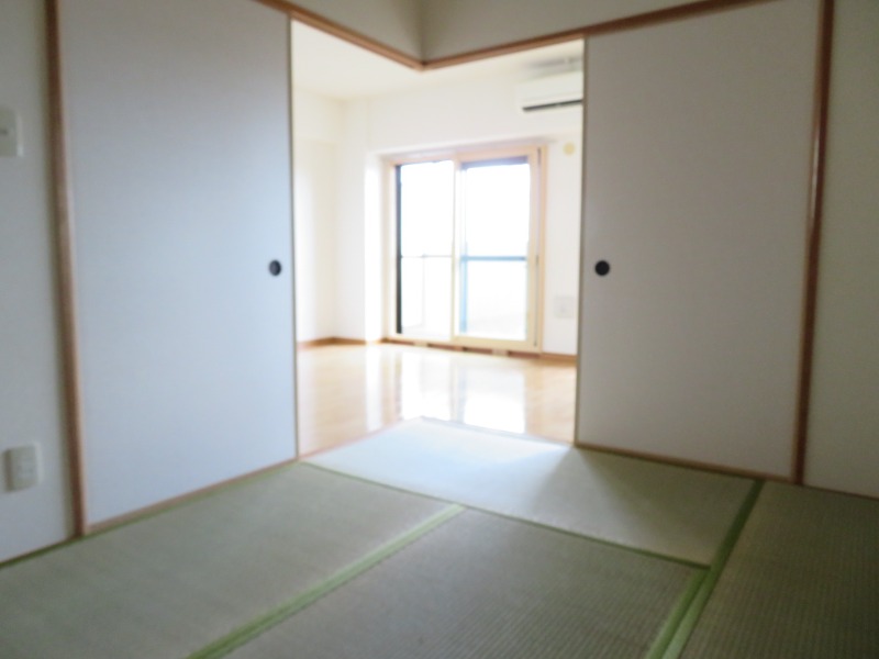 プリモディーネ3階 寝室