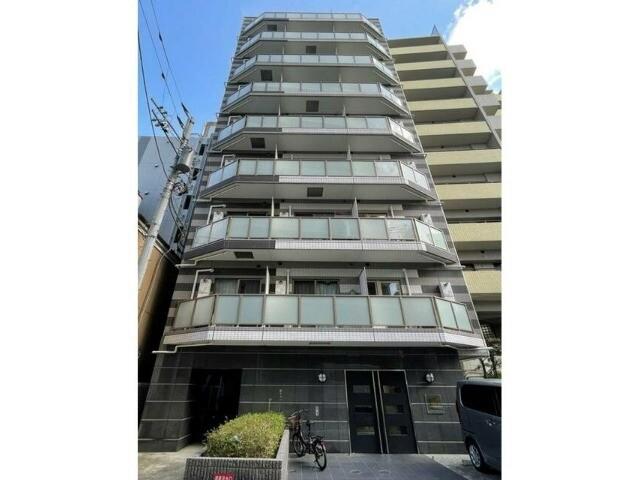 AZEST西川口の外観画像