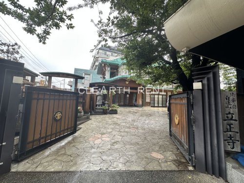 ｍａｉｓｏｎ ＳＡＮＧＵＢＡＳＨＩ Ⅱ3階 【寺院・神社】立正寺まで205ｍ