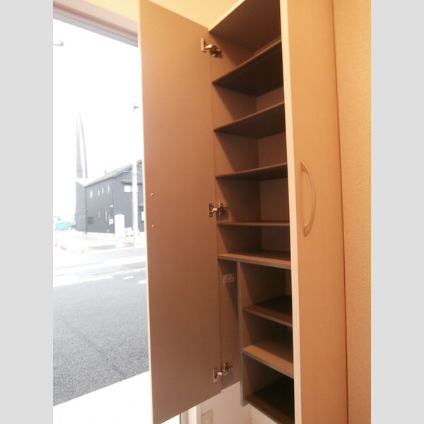 シリウス戸塚 シューズボックス