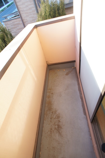 ベルデモール バルコニー