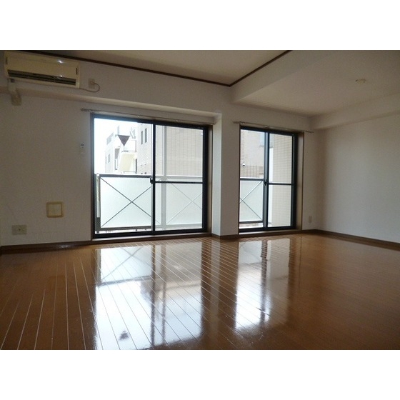 ラ・ポーム0502号室 内観