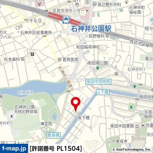 ステラ石神井4階 null