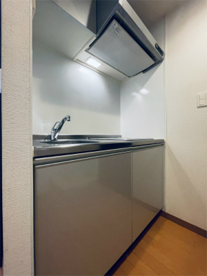 リブリ・エムール1階 キッチン