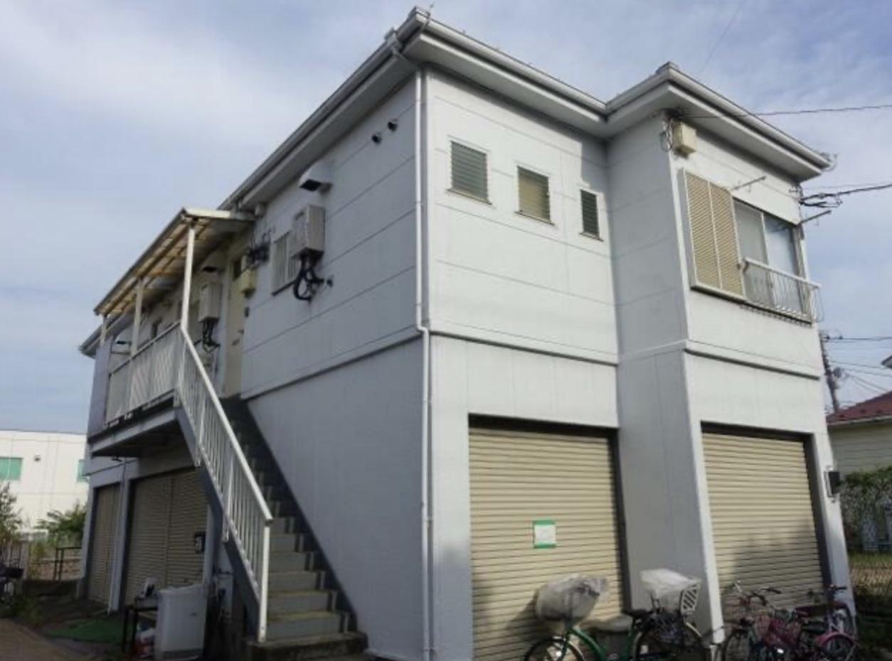 富士見ハイツの外観画像